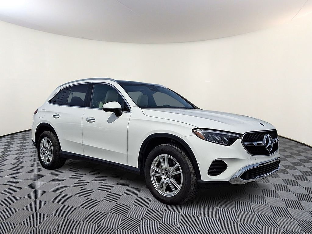 Used 2023 Mercedes-Benz GLC GLC 300 SUV