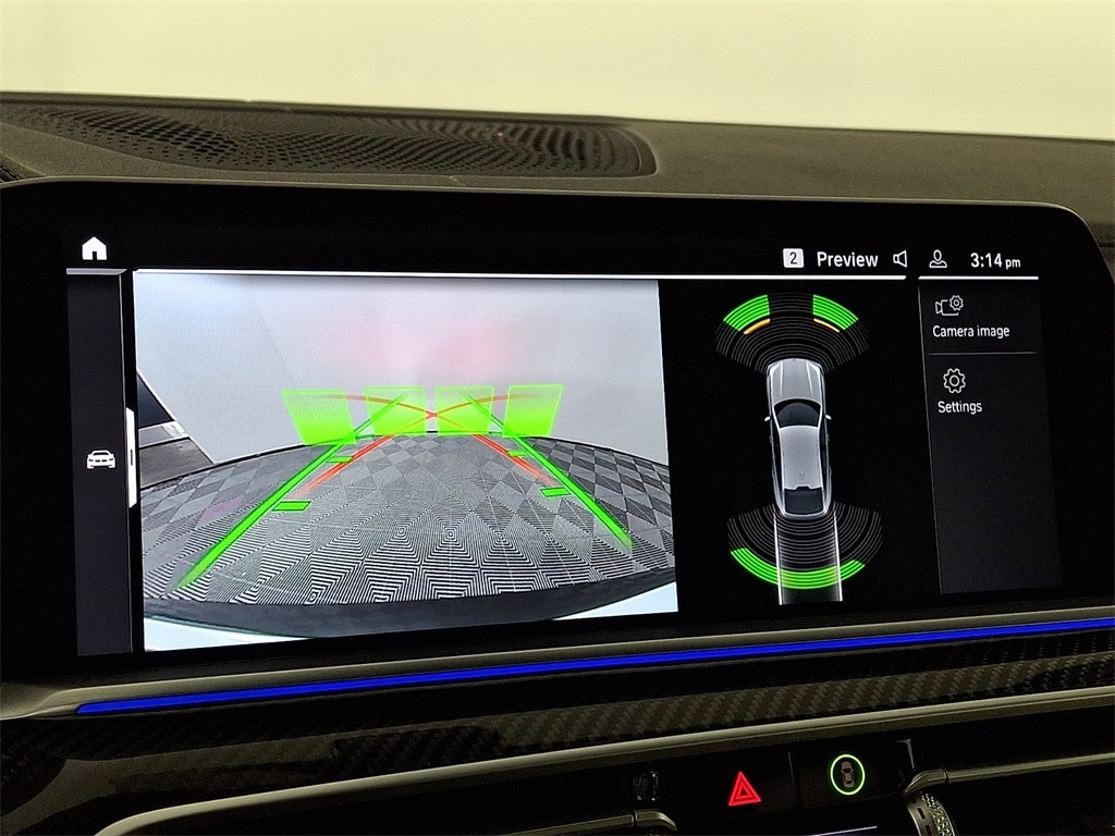 Used 2021 BMW X6 M50i Sports Activity Coupe