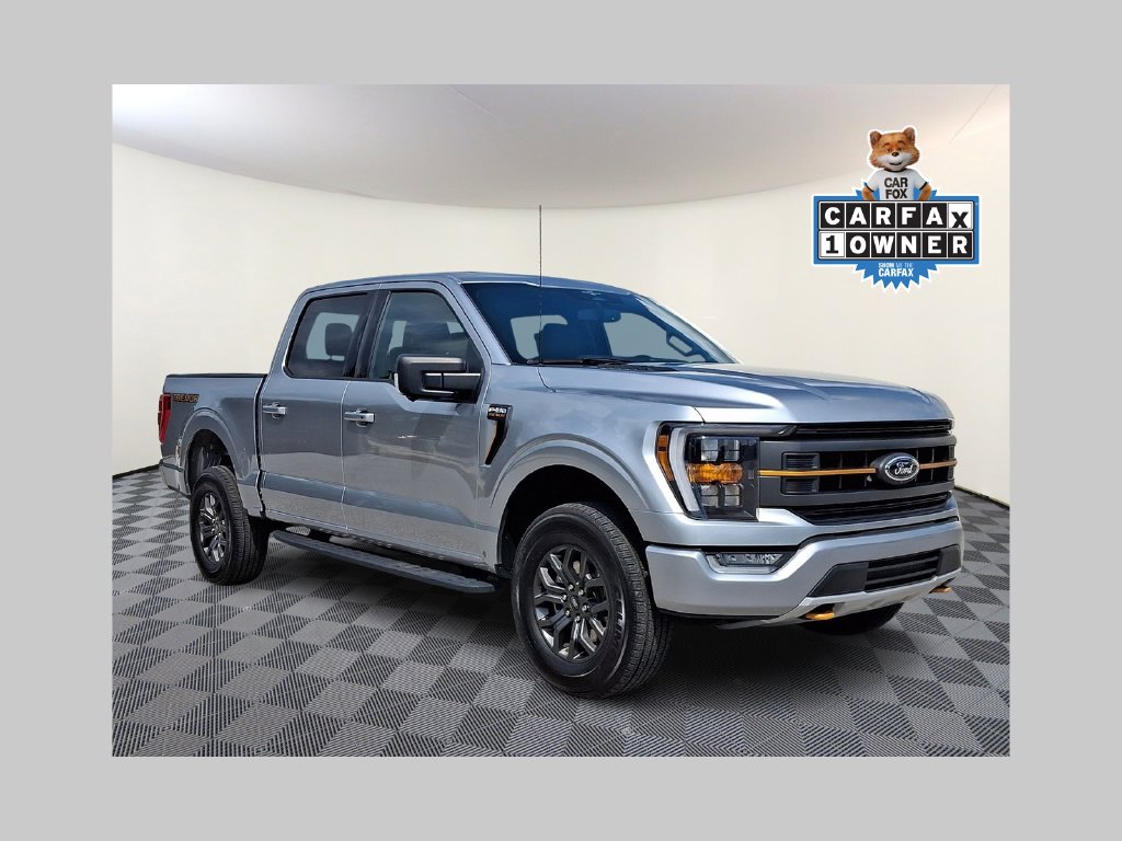 2023 Ford F-150 Tremor Truck SuperCrew Cab