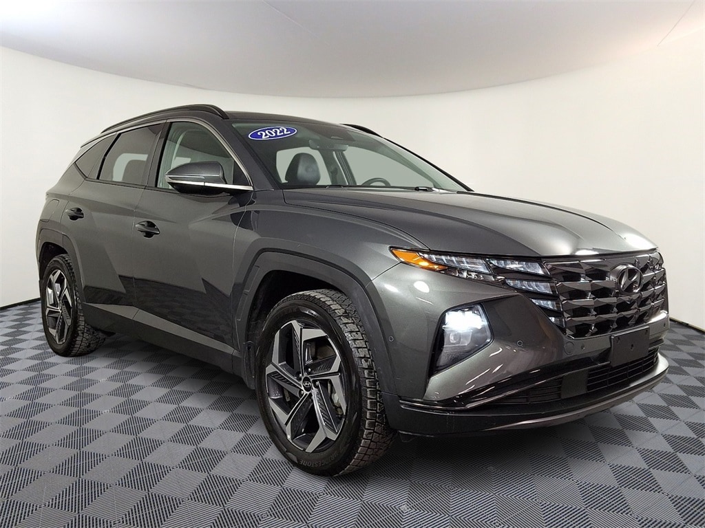 Used 2022 Hyundai Tucson Plug-In Hybrid Limited SUV