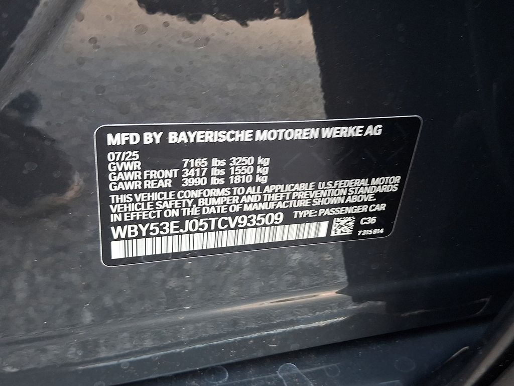 2026 BMW i7 60 - Photo 15
