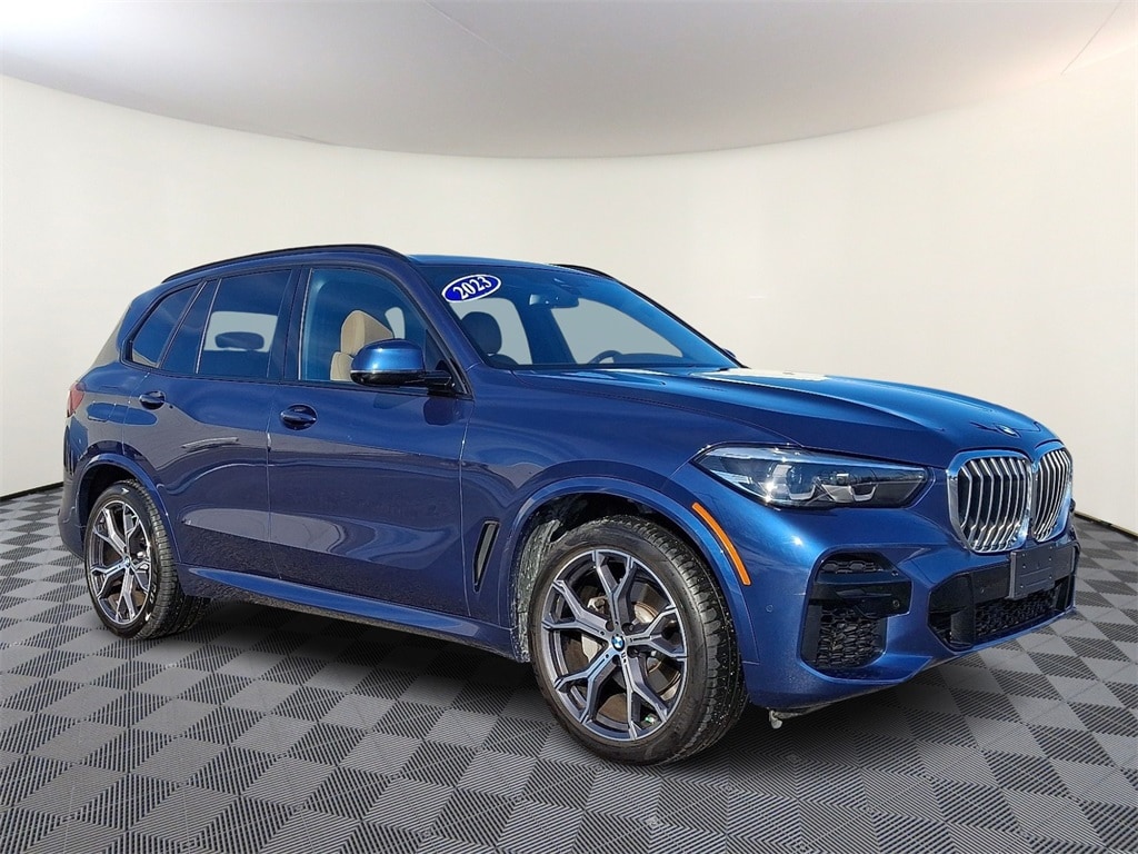 2023 BMW X5 40i's photo