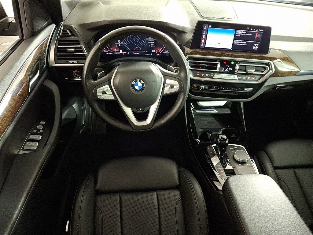 2023 Bmw X3 xDrive30i photo 2