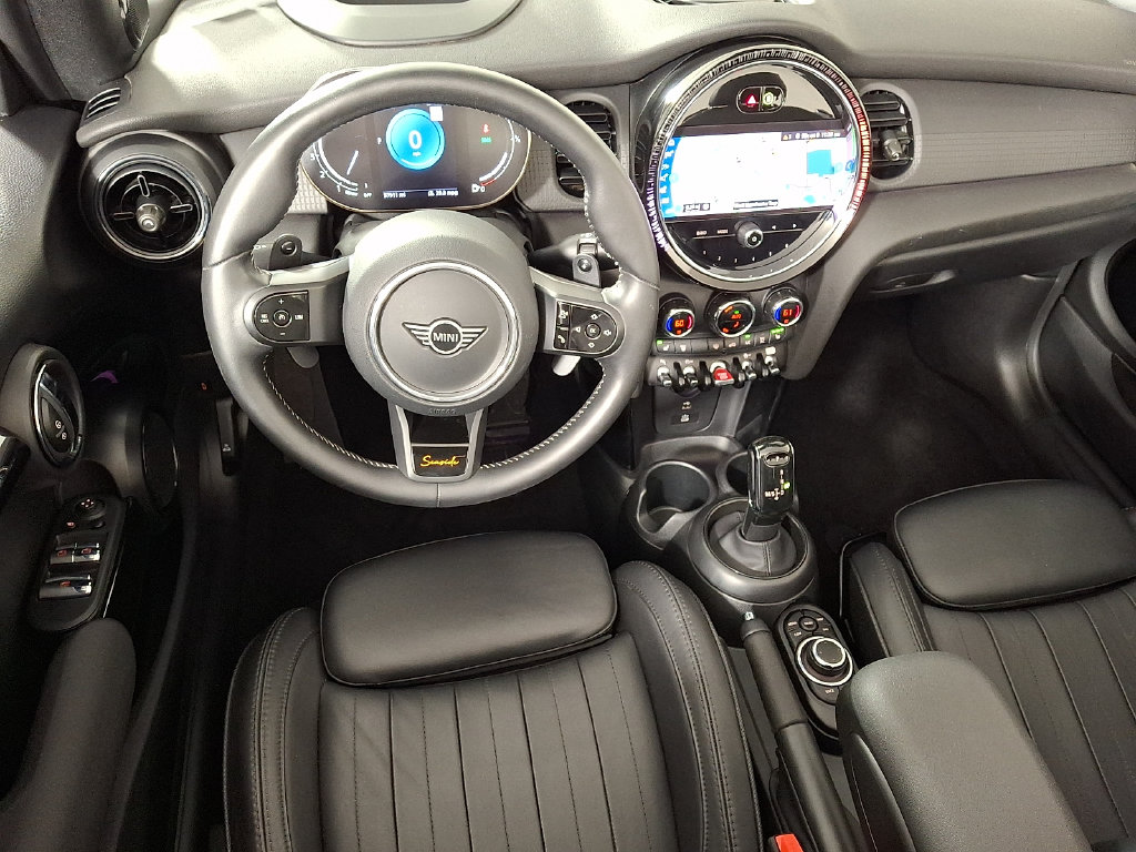 Used 2024 MINI Cooper S Iconic Convertible