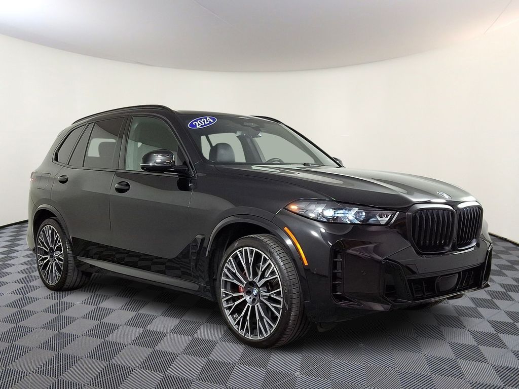 2024 BMW X5 xDrive40i's photo