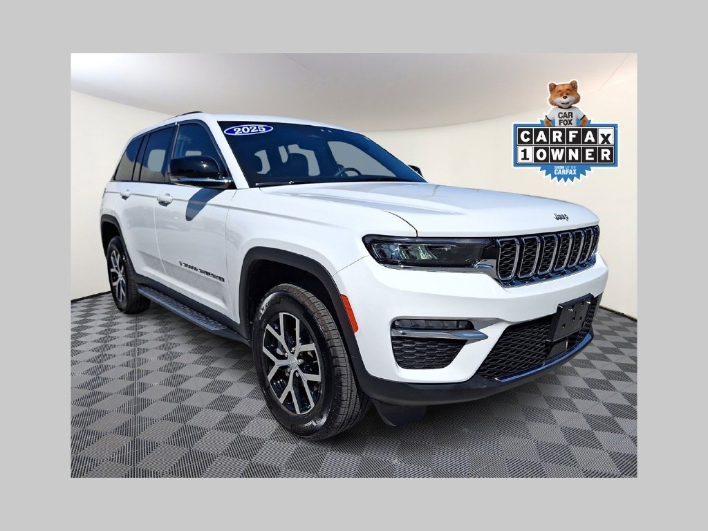 2025 Jeep Grand Cherokee Limited SUV for sale in Muncy PA