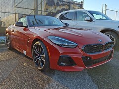 2026 BMW Z4 sDrive M40i Convertible