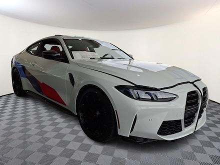 2026 BMW M4 Competition Coupe WBS33HK09TCW85711 B26116