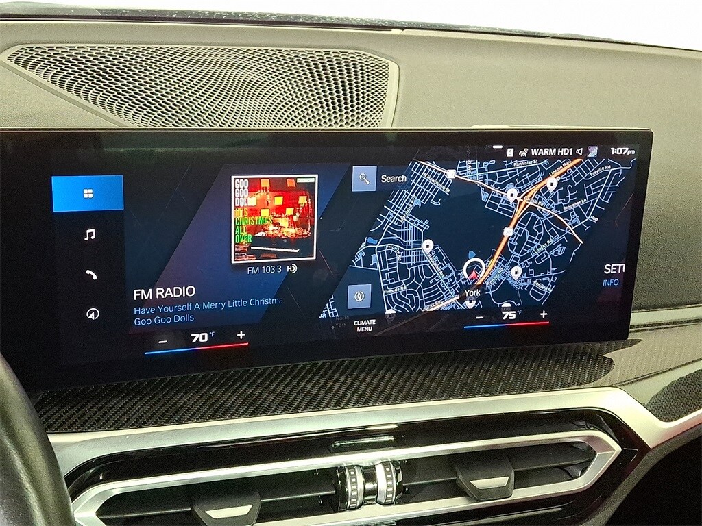 2024 Bmw M4 Coupe photo 3