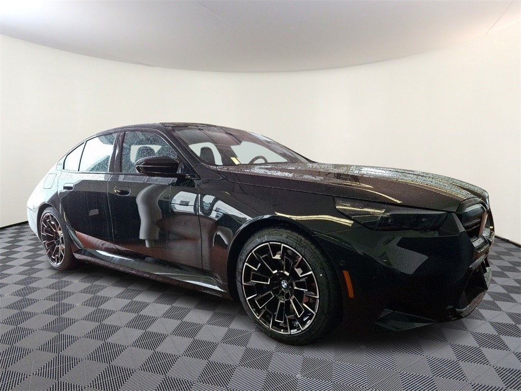 2025 BMW M5 Base