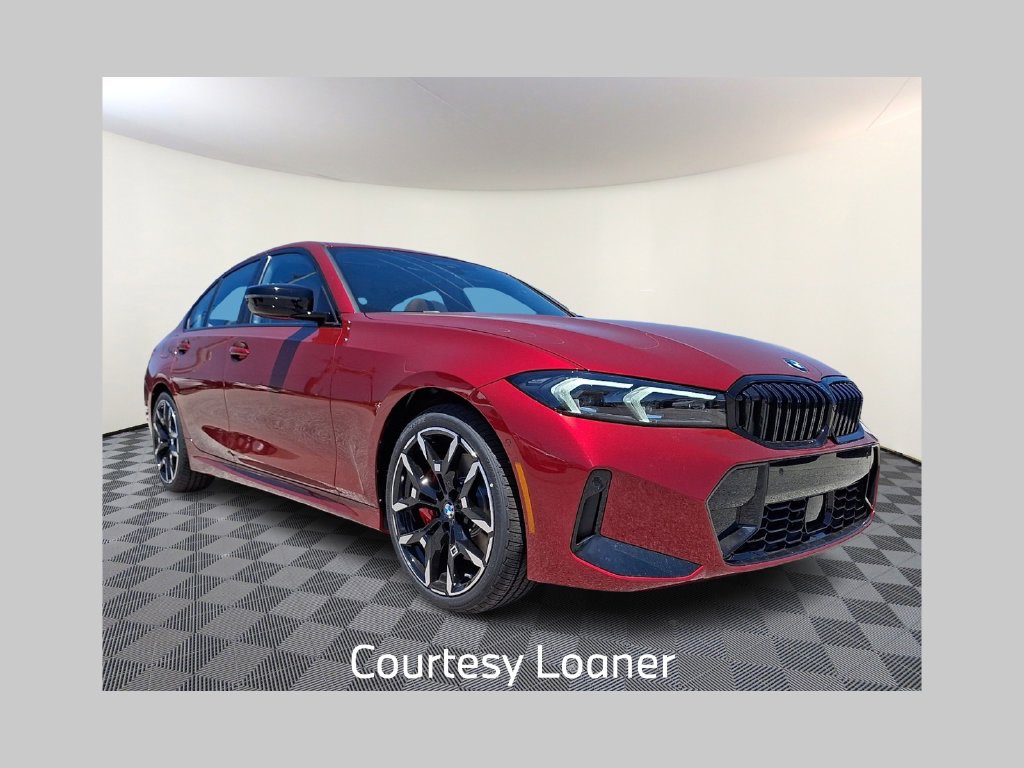 2026 BMW 3 Series 330i xDrive Sedan