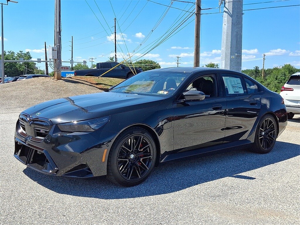 2026 Bmw M5 5 photo 2