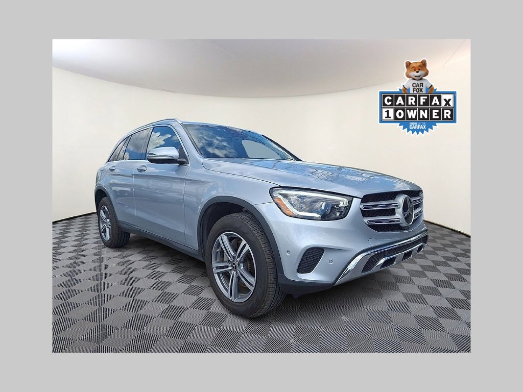 2022 Mercedes-Benz GLC