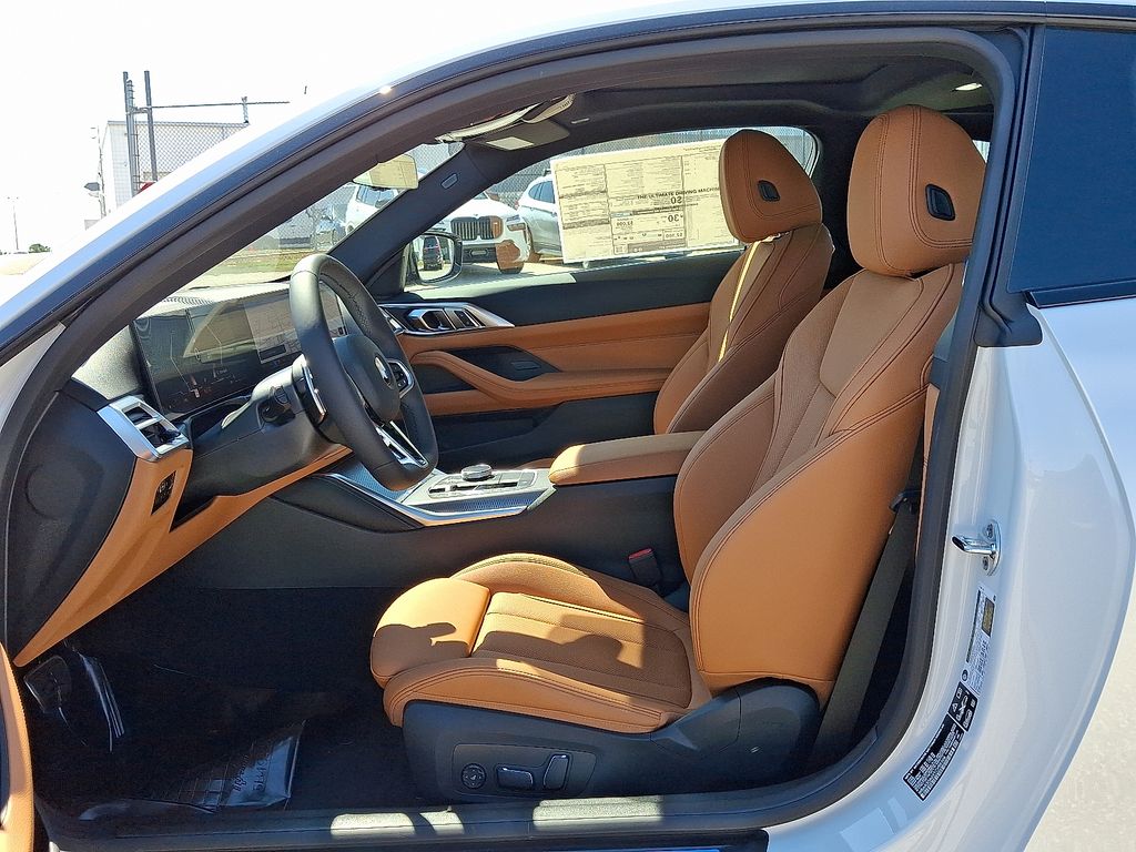 2026 BMW 4 Series 430i - Photo 9