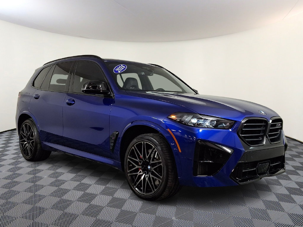 2024 Bmw X5 M