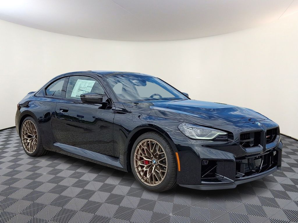 2026 Bmw M2