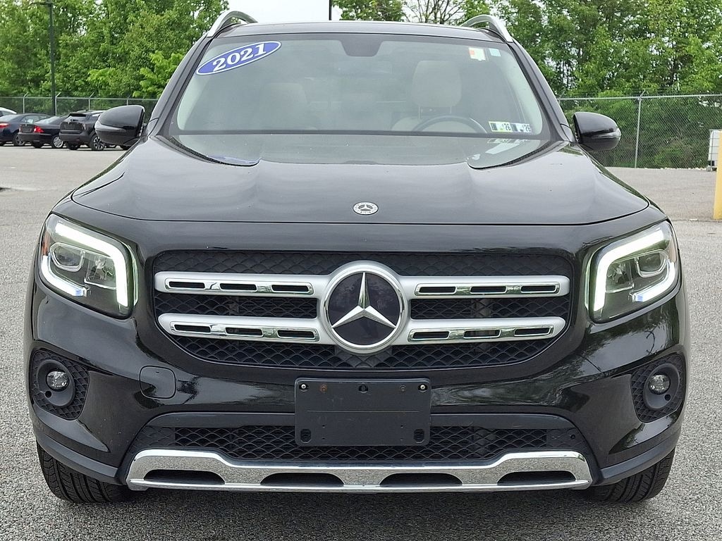 Used 2021 Mercedes-Benz GLB GLB 250 SUV