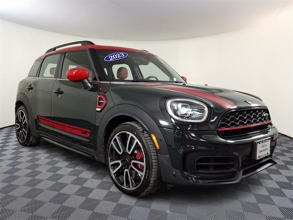 2023 MINI Countryman John Cooper Works