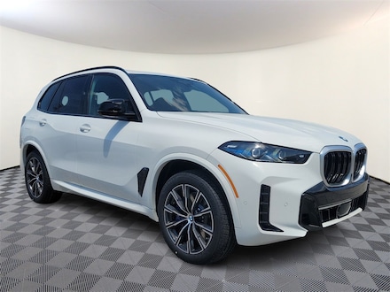 2025 BMW X5 M60i SUV