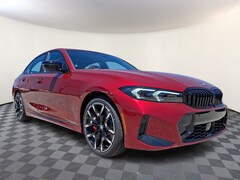 2026 BMW 330i 330i xDrive Sedan