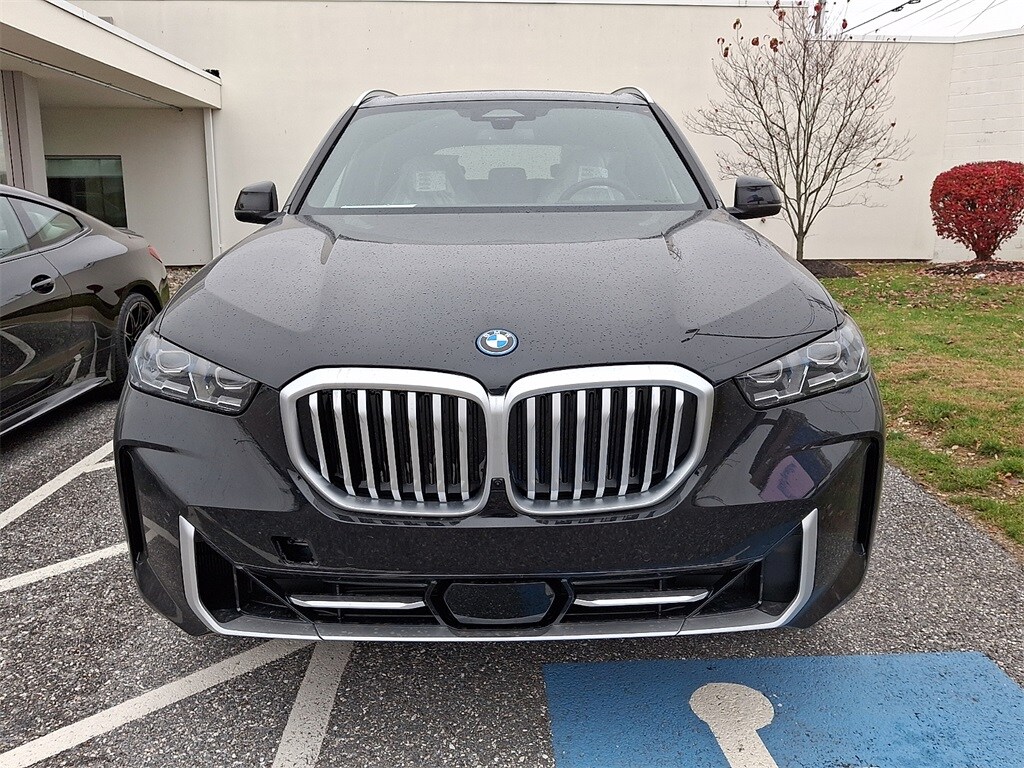 2026 Bmw X5 xDrive50e photo 2
