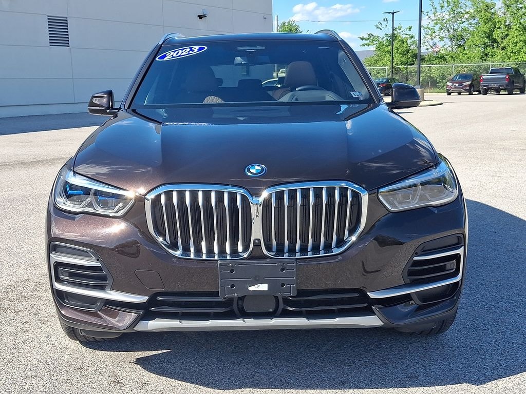 Certified 2023 BMW X5 xDrive45e SUV