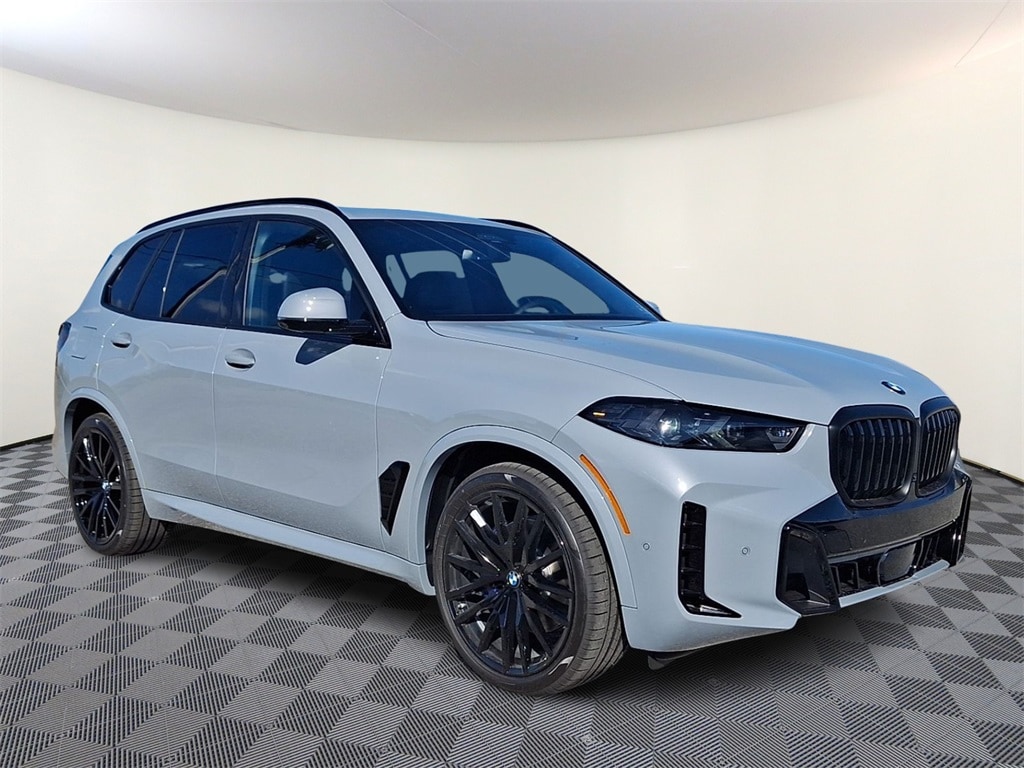 2026 BMW X5 40i's photo