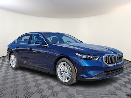 2025 BMW 530i 530i xDrive Sedan