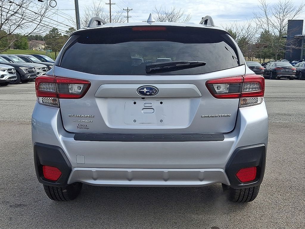 2023 Subaru Crosstrek Premium - Photo 8