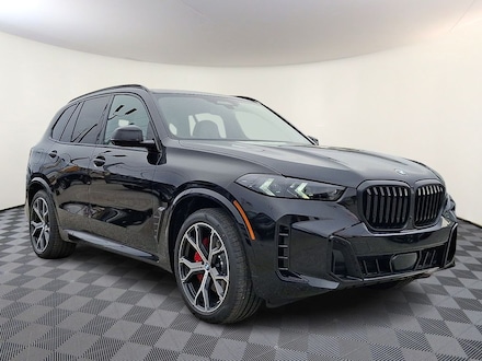2026 BMW X5 xDrive40i SUV 5UX23EU06T9314497 B26100