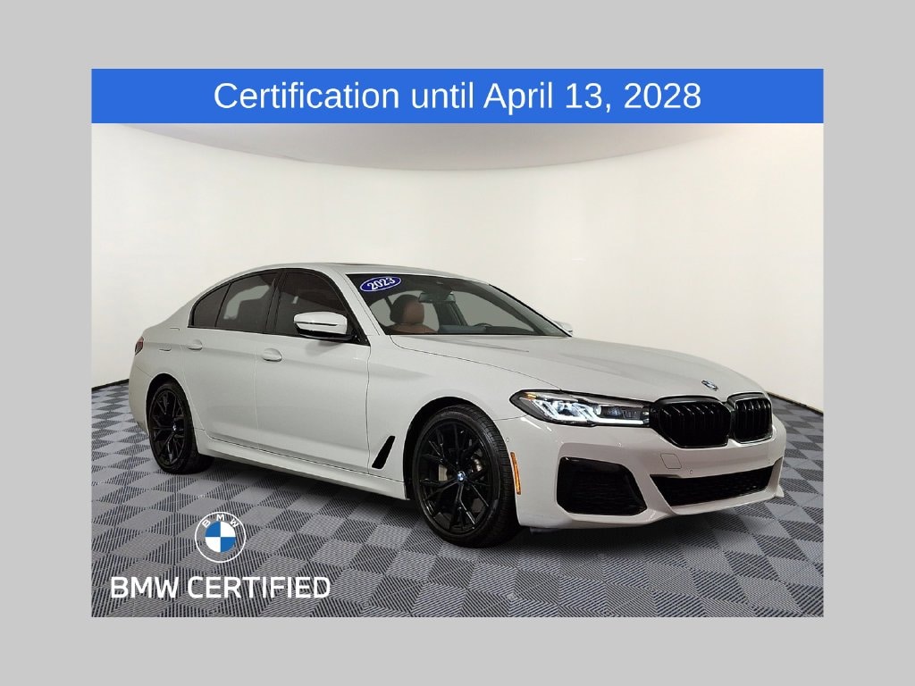 2023 Bmw 5 Series