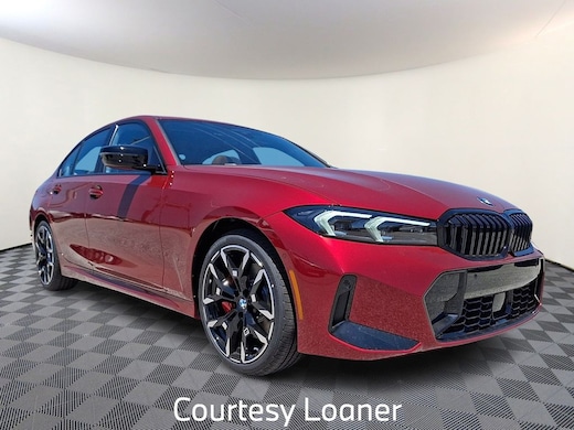 2026 BMW 3 Series 330i xDrive Sedan