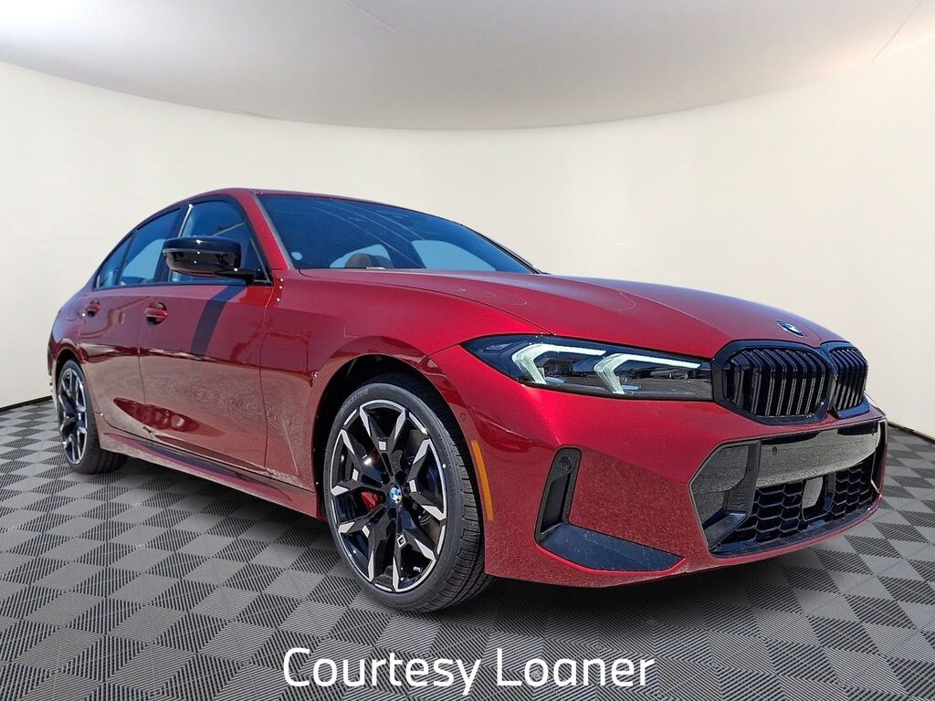 Used 2026 BMW 3 Series 330i xDrive Sedan