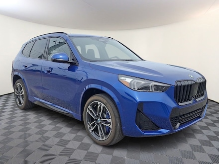 2026 BMW X1 xDrive28i SUV WBX73EF05T5432118 B26053