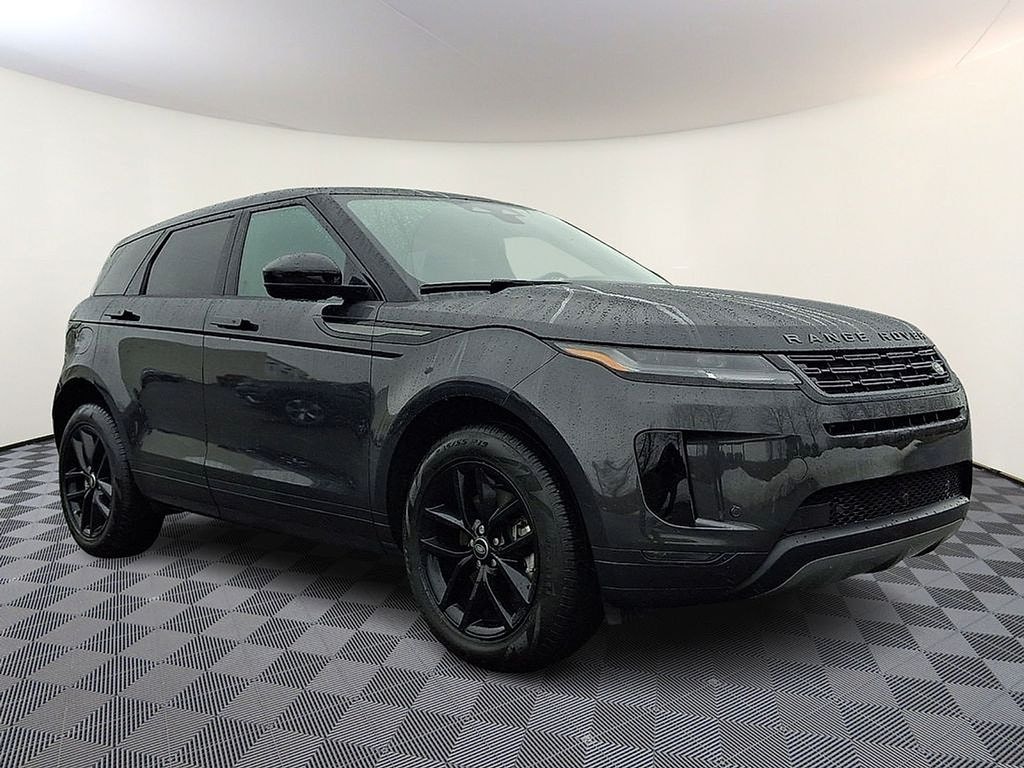 Used 2025 Land Rover Range Rover Evoque S SUV