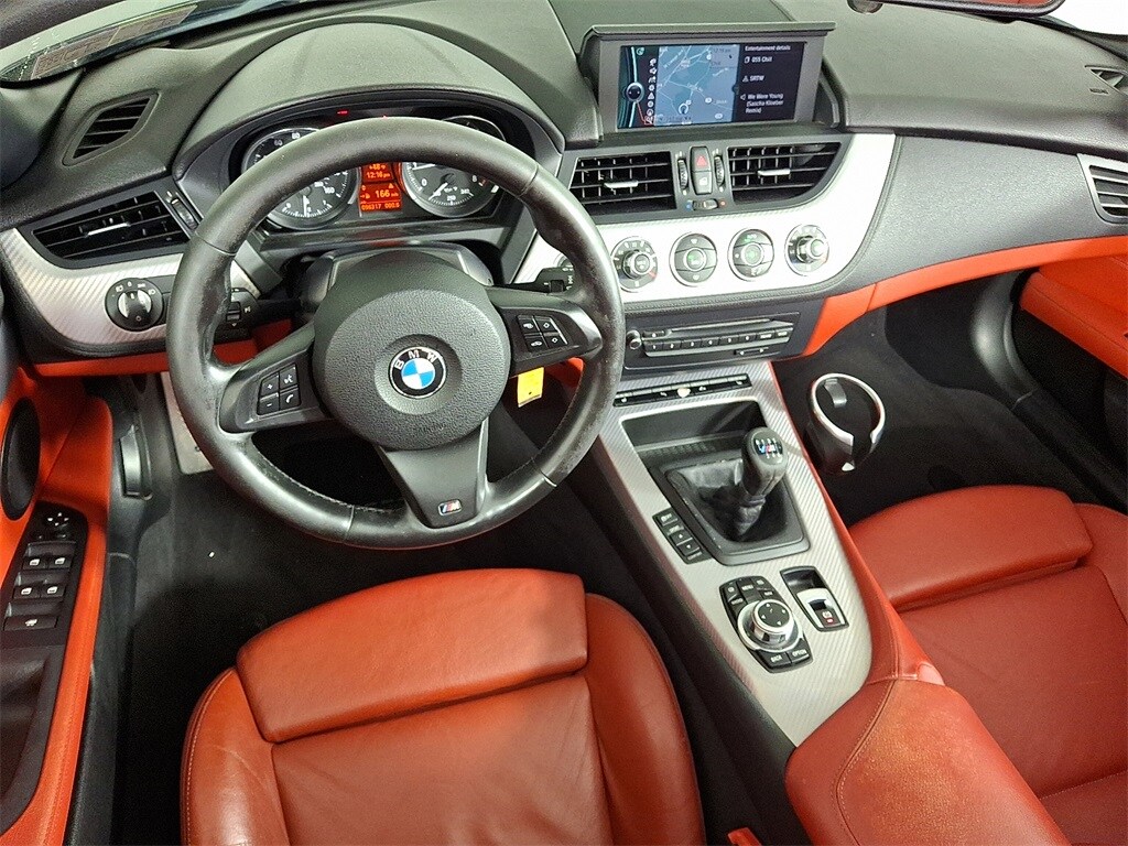 2012 Bmw Z4 sDrive35i Roadster photo 2