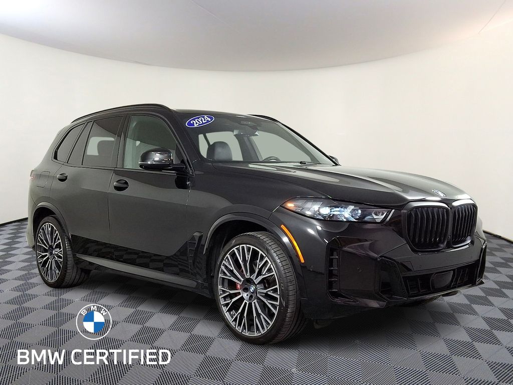 2024 BMW X5 xDrive40i's photo