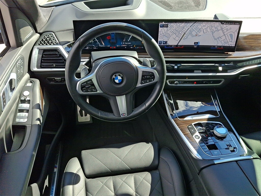 2023 Bmw X7 xDrive40i photo 2