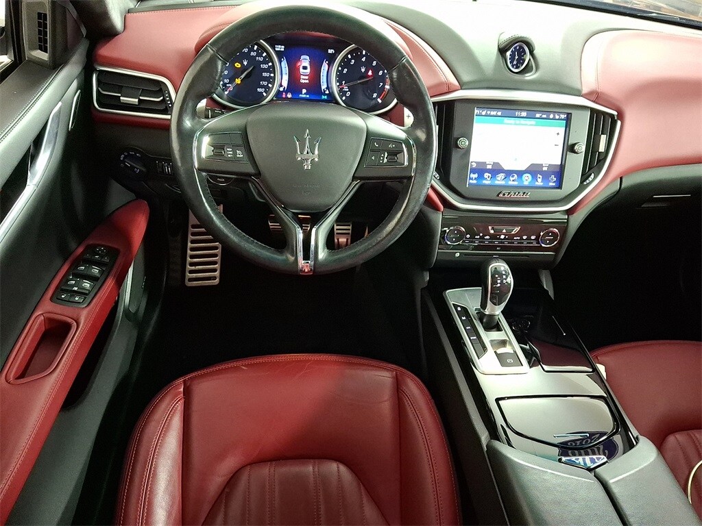 2016 Maserati Ghibli S Q4 photo 2