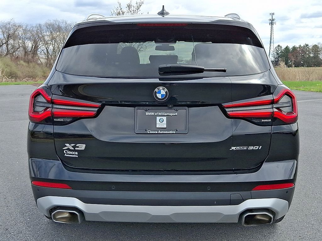 2023 BMW X3 30i - Photo 8