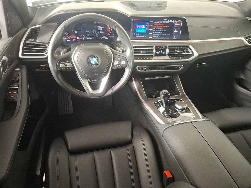 Used 2022 BMW X5 xDrive40i SUV
