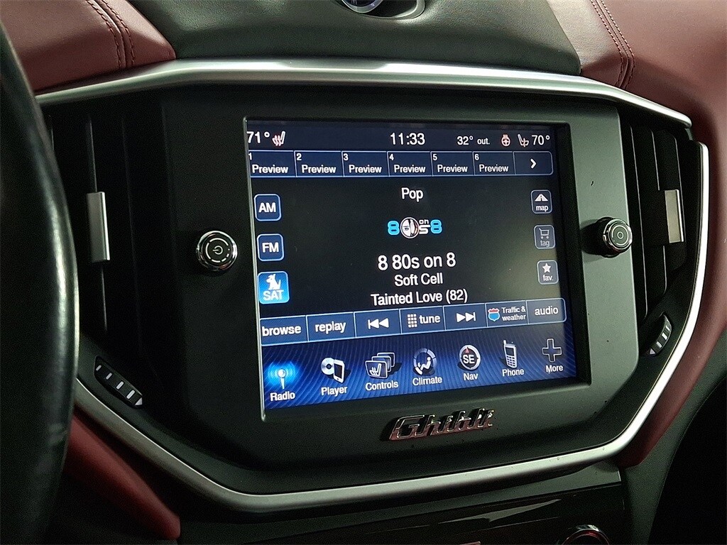 2016 Maserati Ghibli S Q4 photo 3