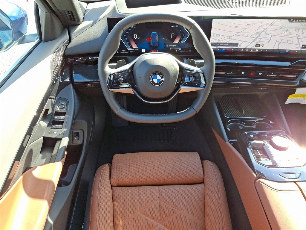 2025 Bmw 530i xDrive photo 2