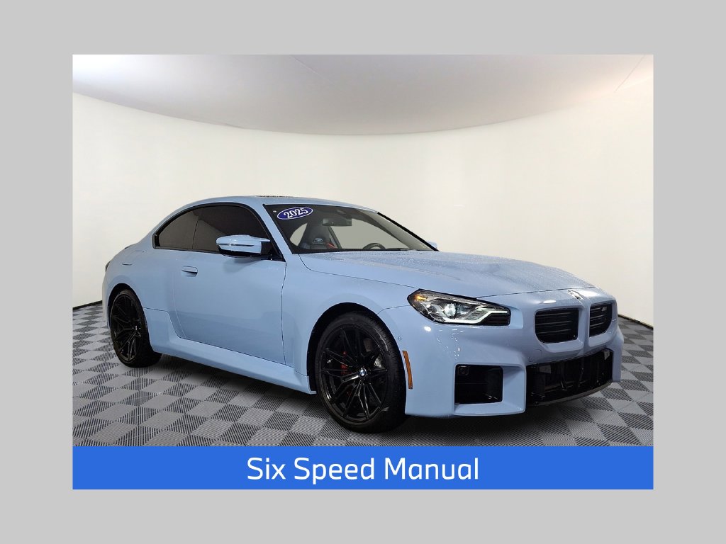 2025 BMW M2 Base Coupe