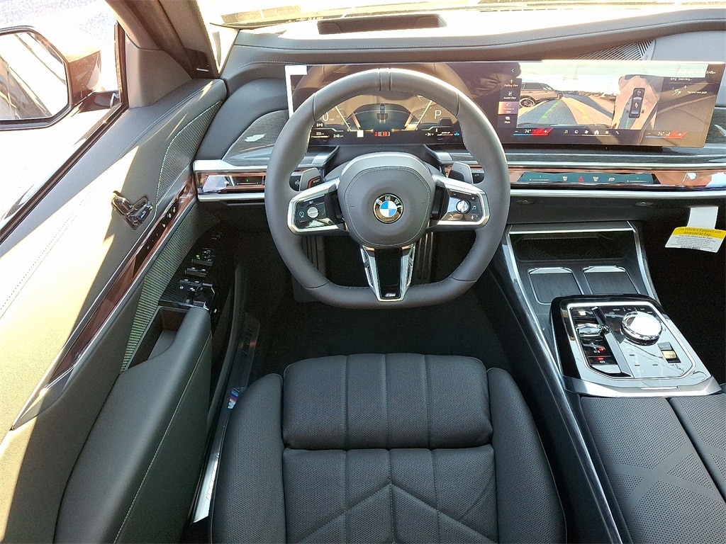 New 2026 BMW 760i 760i xDrive Sedan