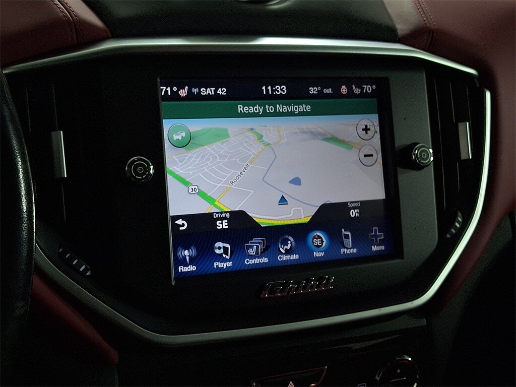 2016 Maserati Ghibli S Q4 photo 4