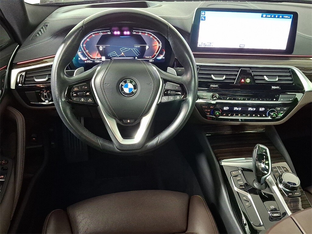 2021 Bmw 540i xDrive photo 2