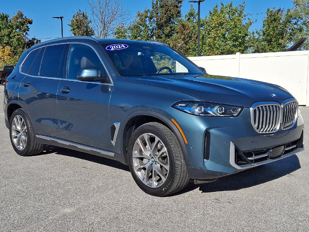 2024 BMW X5 xDrive40i SUV for sale