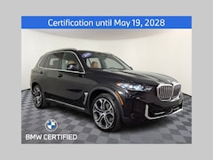 2024 BMW X5 xDrive40i SUV for sale