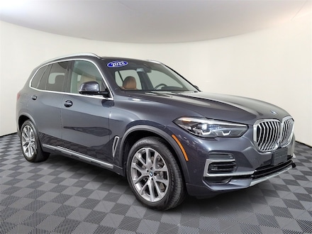 2022 BMW X5 xDrive40i SUV